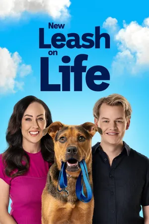 New Leash on Life Poster
