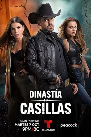 Dinastía Casillas Poster
