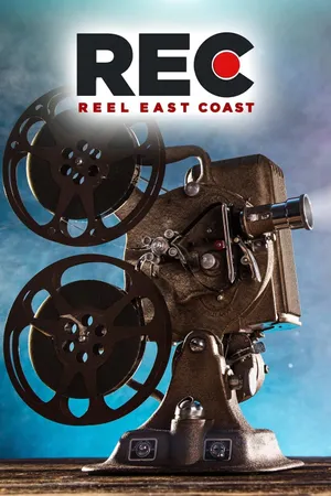 Reel East Coast Poster