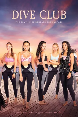 Dive Club Poster