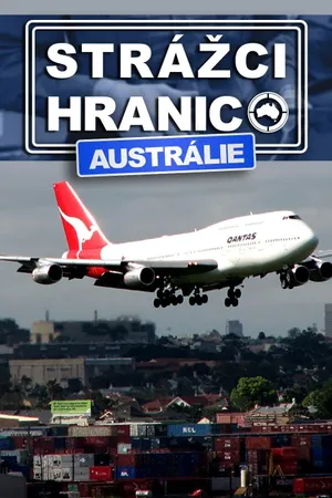 Border Security: Australia's Front Line Poster