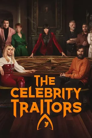 The Celebrity Traitors Poster