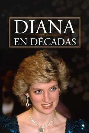 Diana's Decades Poster