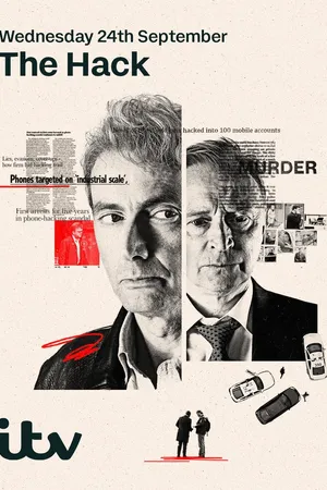 The Hack Poster