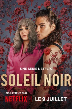 Under a Dark Sun Poster