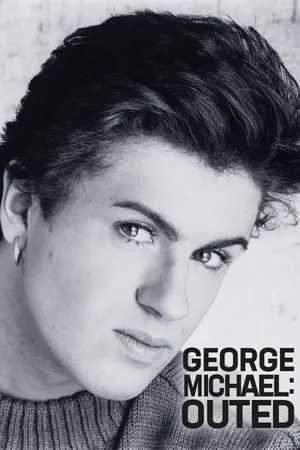 George Michael: Outed Poster