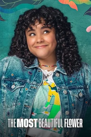 The Most Beautiful Flower Poster