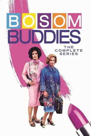 Bosom Buddies Poster