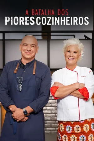Worst Cooks in America Poster