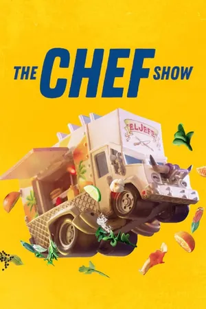 The Chef Show Poster
