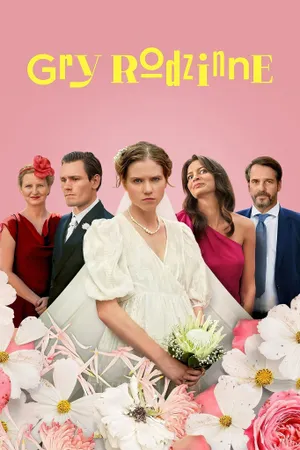 Family Secrets Poster