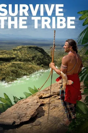 Survive the Tribe Poster