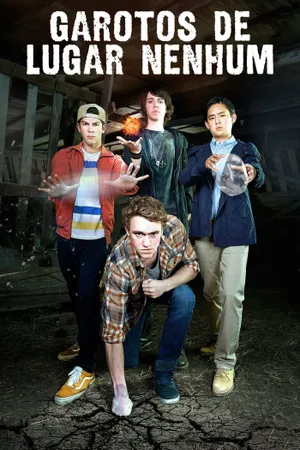 Nowhere Boys Poster
