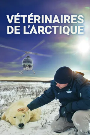 Arctic Vets Poster