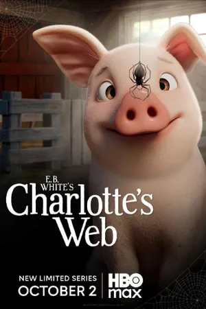 Charlotte's Web Poster