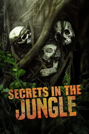 Secrets in the Jungle Poster
