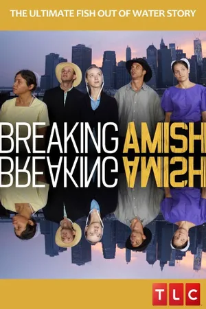 Breaking Amish Poster