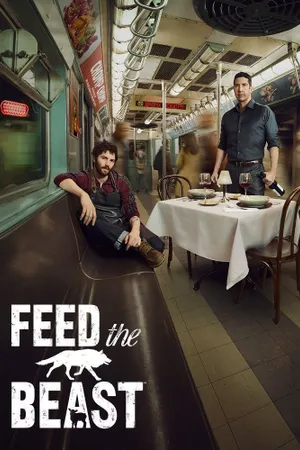 Feed the Beast Poster