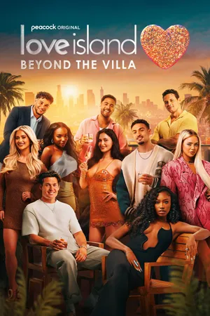 Love Island: Beyond the Villa Poster