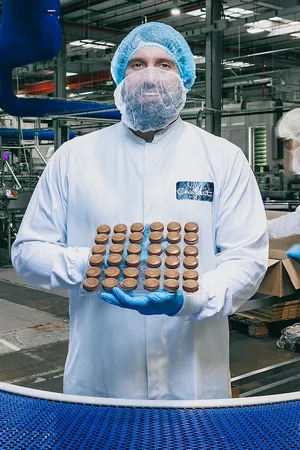 Hotel Chocolat Unwrapped Poster