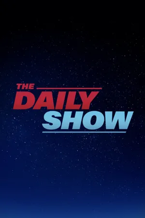 The Daily Show Poster