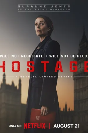 Hostage Poster