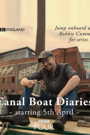 Canal Boat Diaries Poster