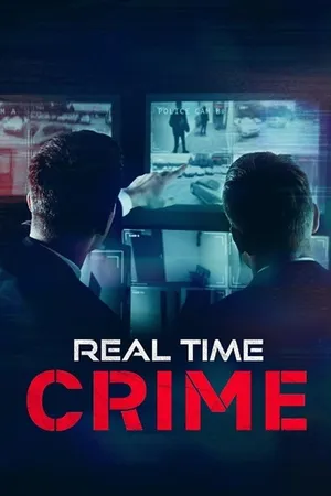 Real Time Crime Poster
