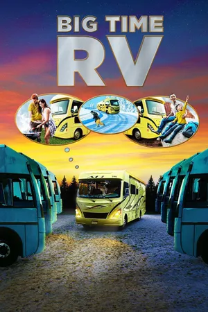 Big Time RV Poster