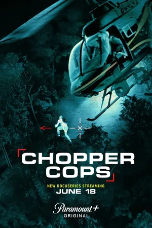 Chopper Cops Poster