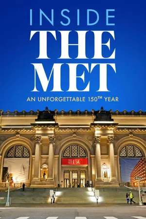 Inside the Met Poster