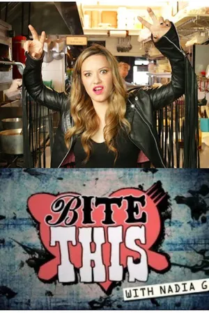 Bite This with Nadia G Poster