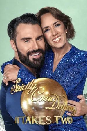 Strictly Come Dancing: It Takes Two Poster