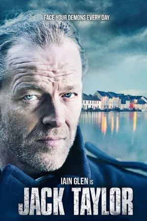 Jack Taylor Poster