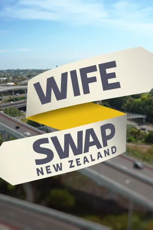 Wife Swap New Zealand Poster