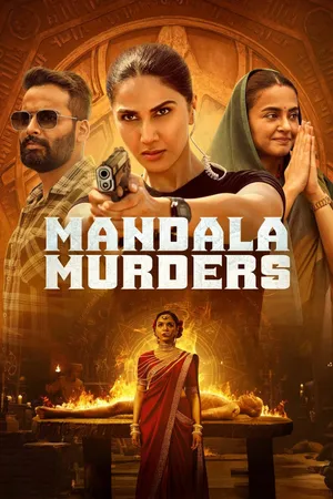 Mandala Murders Poster