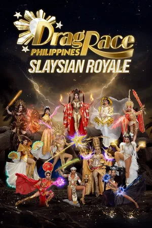 Drag Race Philippines: Slaysian Royale Poster