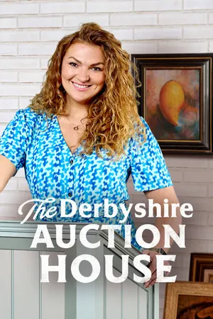 The Derbyshire Auction House Poster