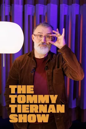 The Tommy Tiernan Show Poster