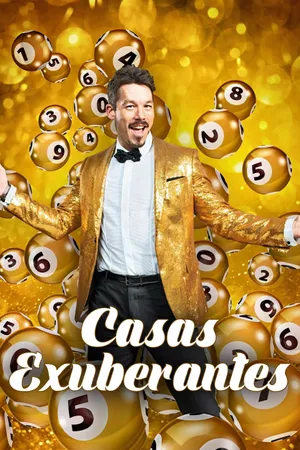 My Lottery Dream Home Poster