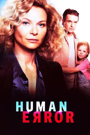Human Error Poster