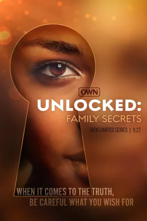 Unlocked: Family Secrets Poster