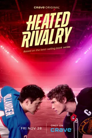 Heated Rivalry Poster