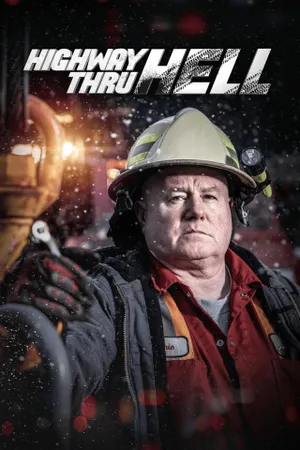 Highway Thru Hell Poster