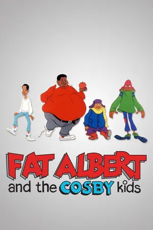 Fat Albert and the Cosby Kids Poster
