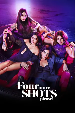 Four More Shots Please! Poster
