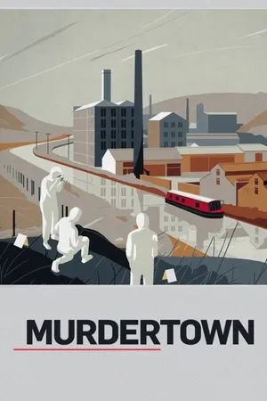 Murdertown Poster
