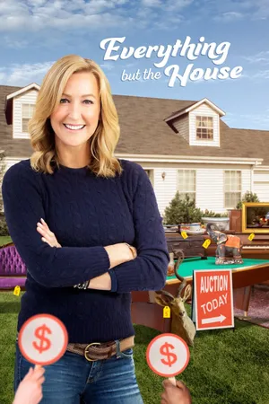 Everything But the House Poster