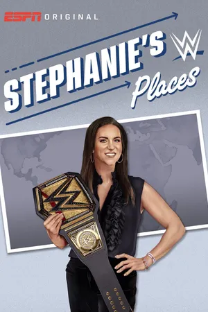 Stephanie's Places Poster