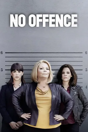 No Offence Poster